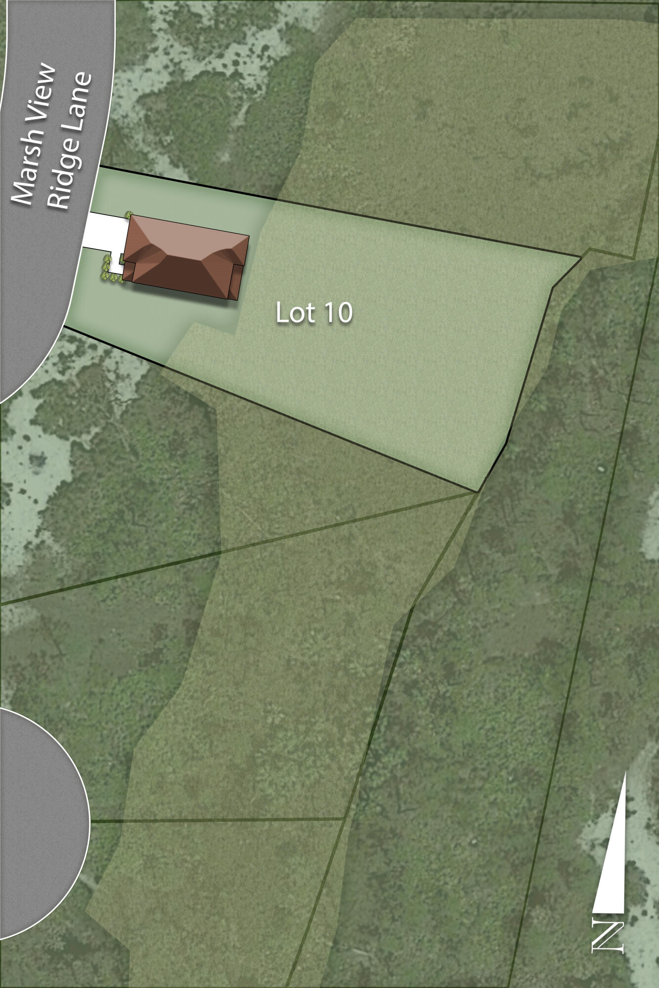 123 Marsh View Ridge Ln Cape Port St. Joe, FL 32456 - Photo 4 of 34