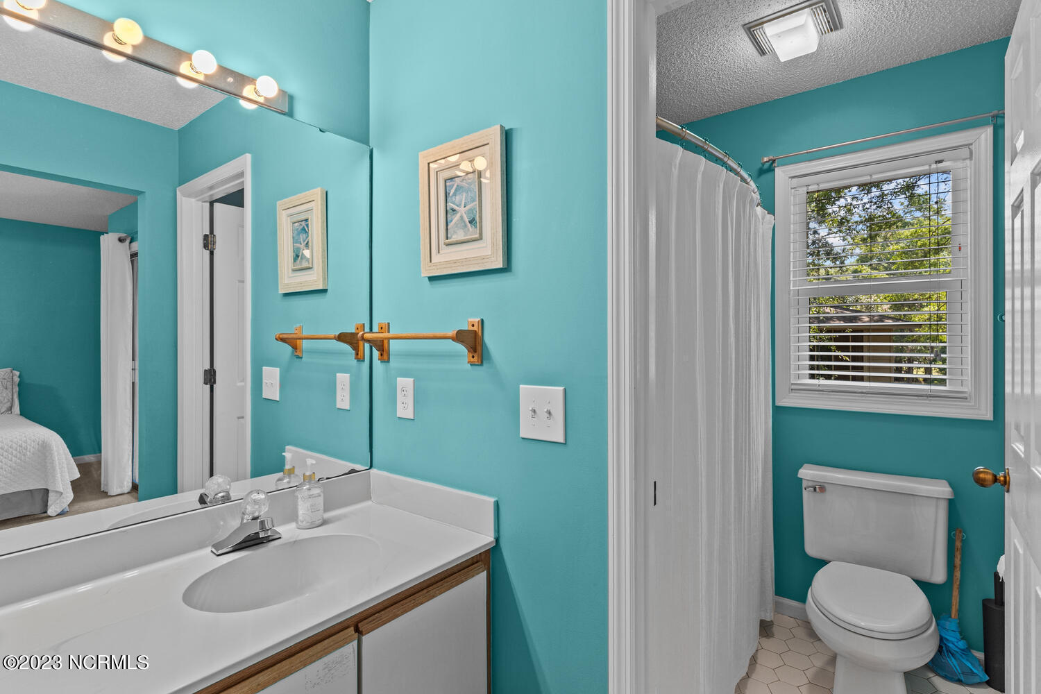 223 Clubhouse Road, Unit 606 Sunset Beach, NC 28468 - Photo 26 of 42 Lockout / Full Bath