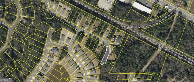 $34,500 | V/l 504 Holm Place, Kings Bay, GA 31558