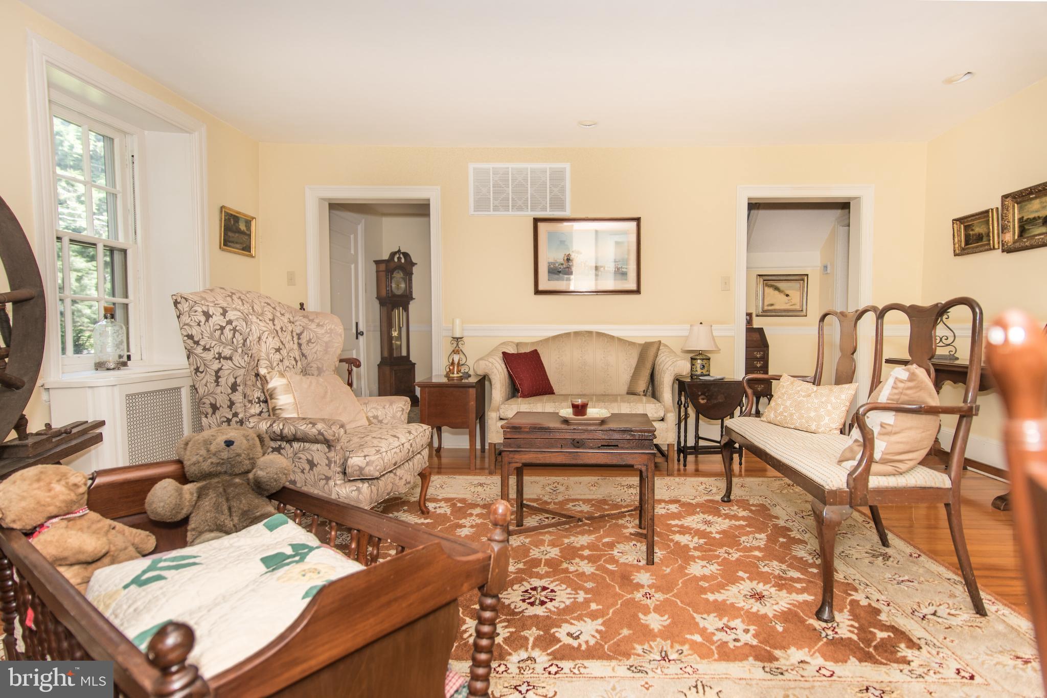 1454 Old Welsh Road Huntingdon Valley, PA 19006 - Photo 14 of 78 Formal Living Room