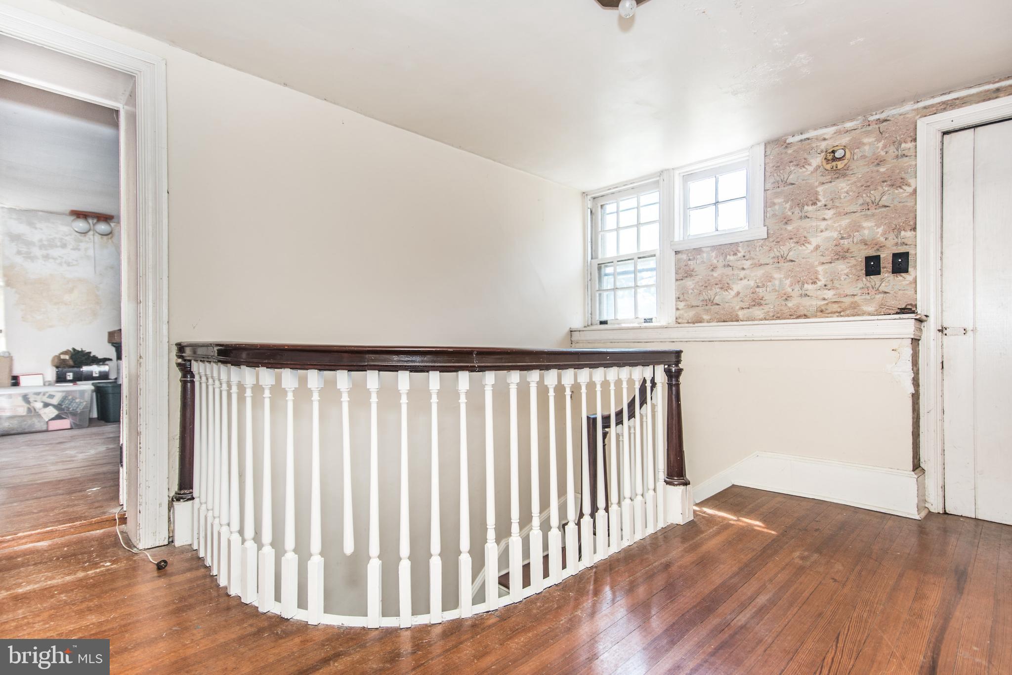1454 Old Welsh Road Huntingdon Valley, PA 19006 - Photo 75 of 78 Main Staircase at 3rd floor