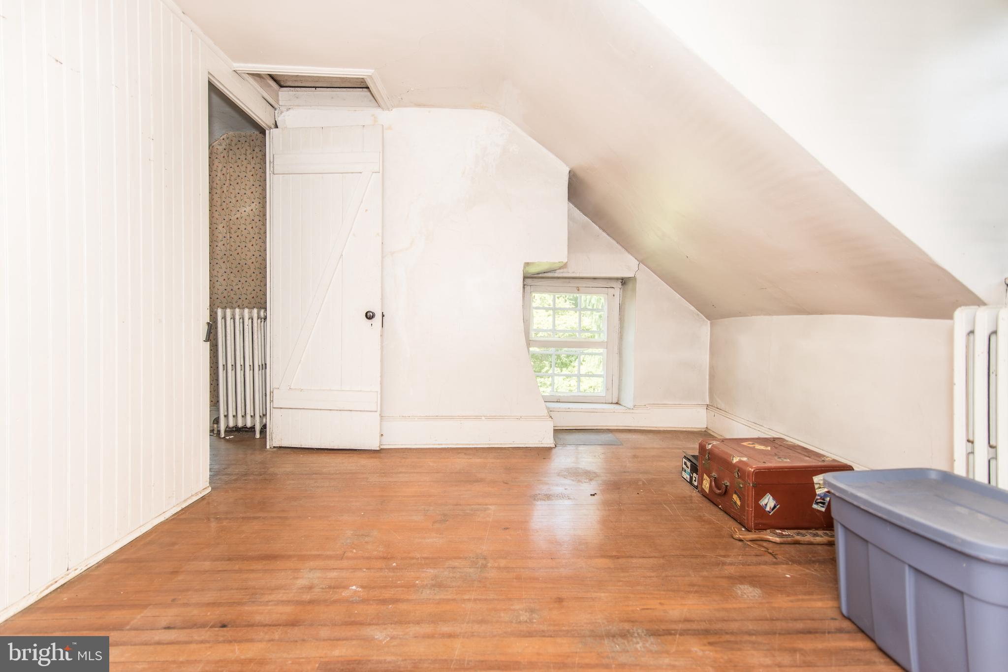 1454 Old Welsh Road Huntingdon Valley, PA 19006 - Photo 76 of 78 Bedroom #6 on 3rd floor