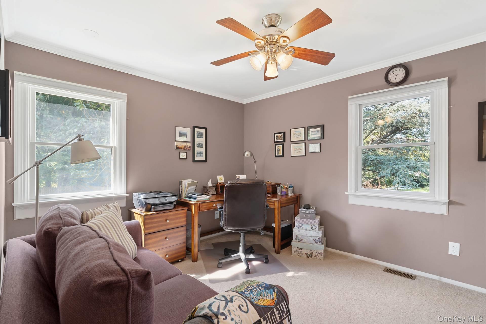 28 Plain View Drive Wading River, NY 11792 - Photo 8 of 20 a living room with furniture and a window