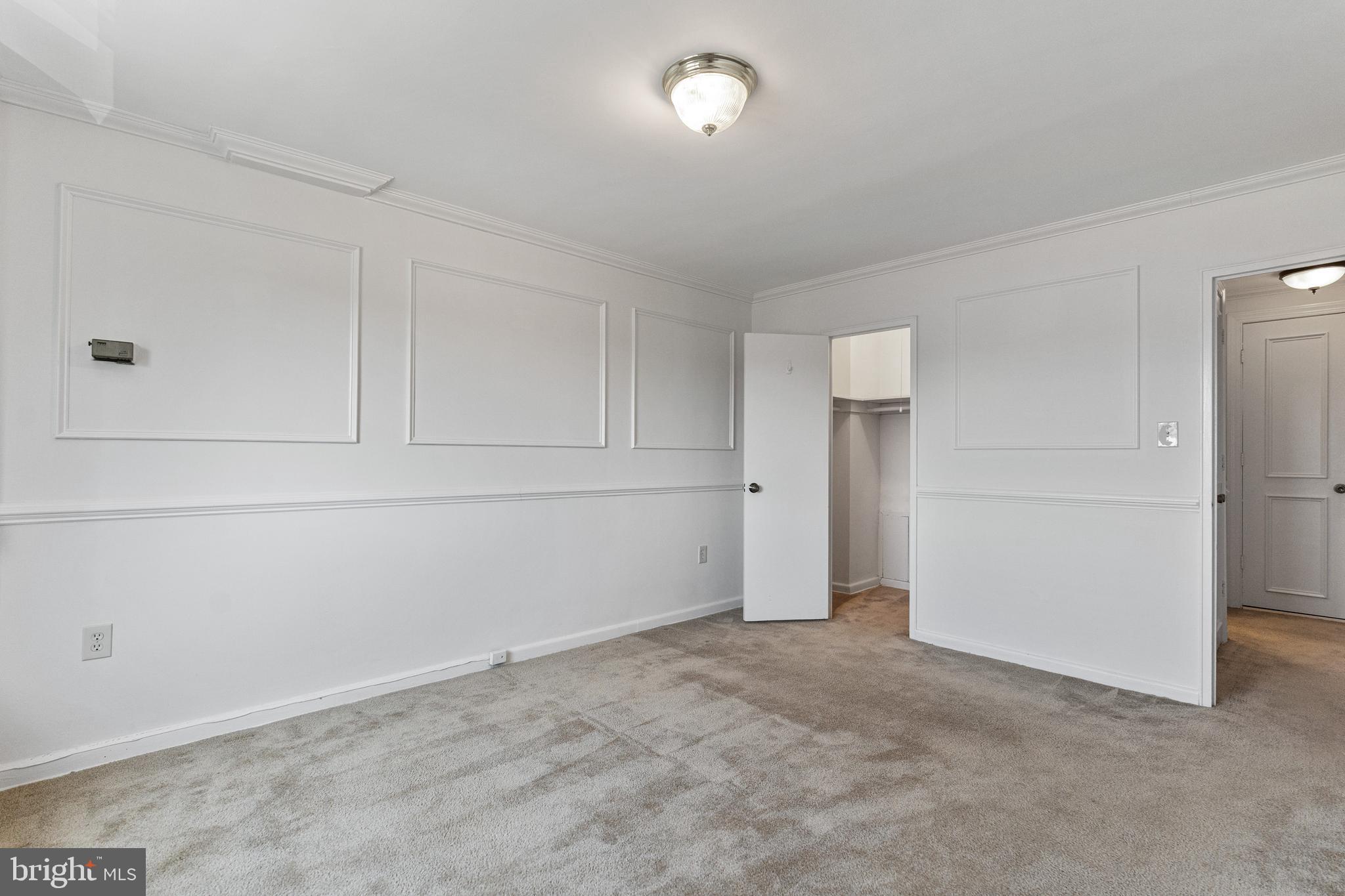1300 South Arlington Ridge Road, Unit 402 Arlington, VA 22202 - Photo 16 of 23 a view of an empty room