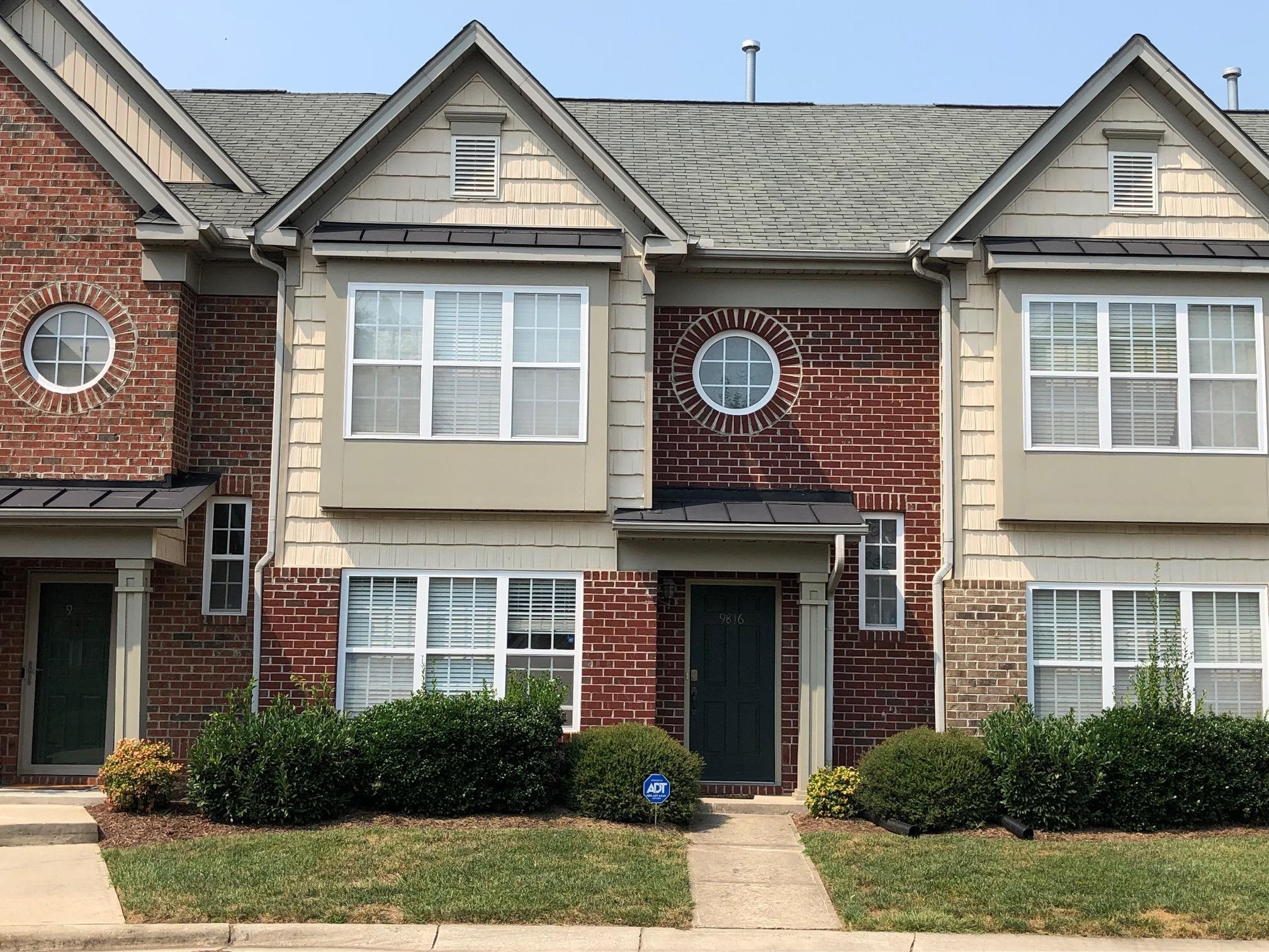 9816 Layla Avenue Raleigh, NC 27617 - Photo 1 of 5 Front Exterior