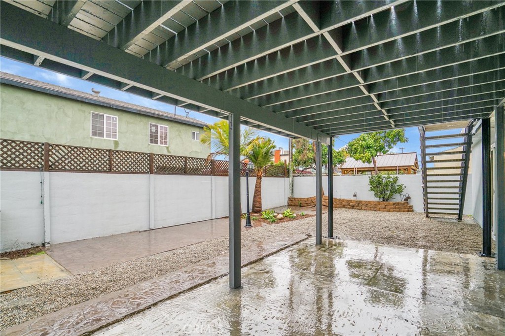 20233 Enslow Drive Carson, CA 90746 - Photo 22 of 22 a patio with table and chairs