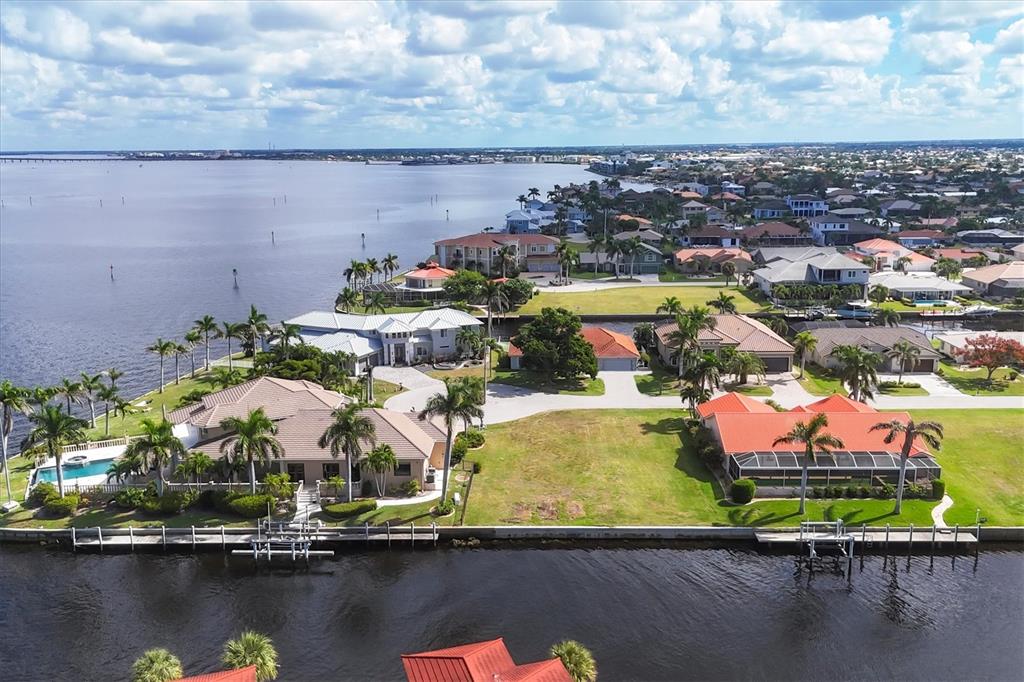 7 Hibiscus Drive Punta Gorda, FL 33950 - Photo 13 of 23 an aerial view of residential houses with outdoor space