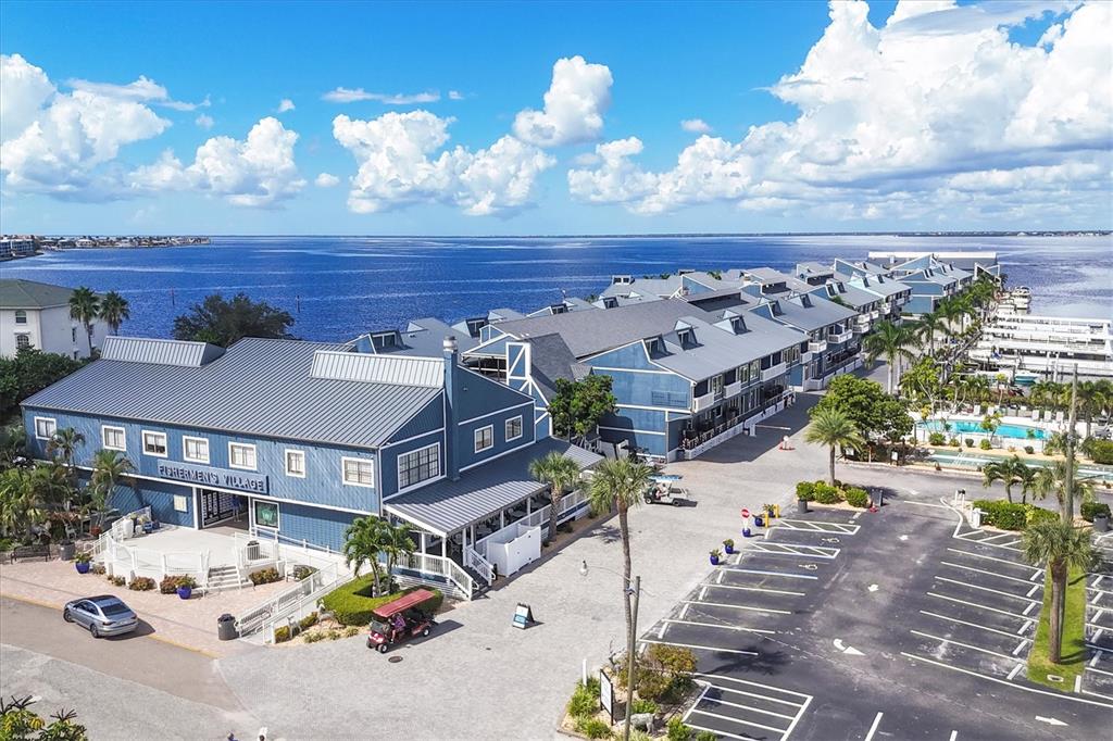 7 Hibiscus Drive Punta Gorda, FL 33950 - Photo 22 of 23 a picture of a city with lots of buildings