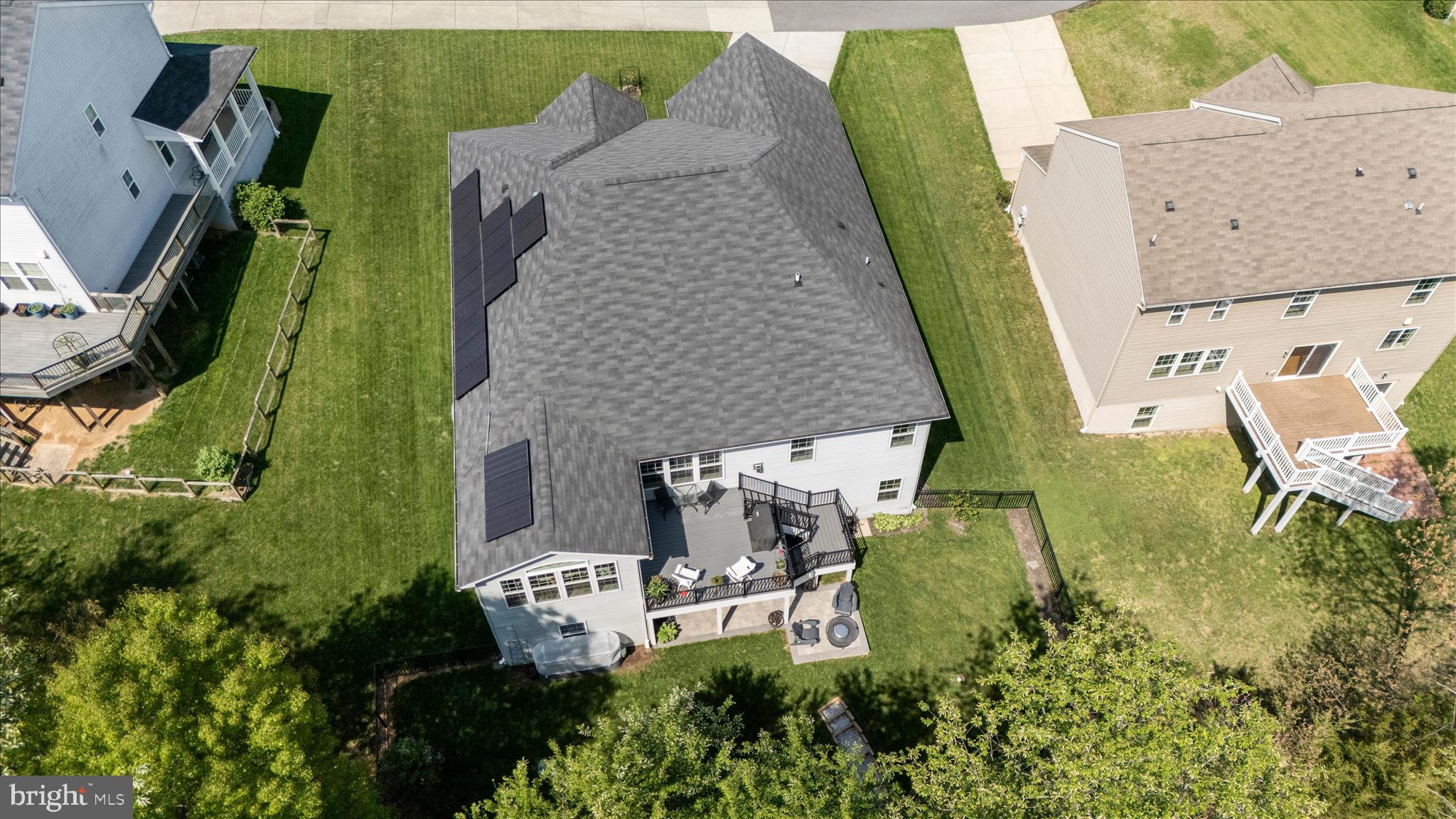 5931 Yeagertown Road New Market, MD 21774 - Photo 43 of 50 Aerial Back
