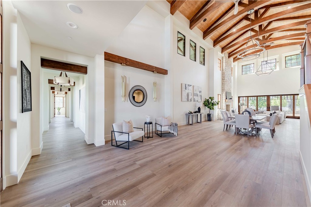 35995 Summit Circle Temecula, CA 92592 - Photo 15 of 75 a living room with furniture and a wooden floor