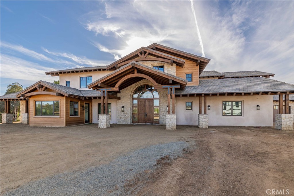 35995 Summit Circle Temecula, CA 92592 - Photo 72 of 75 a view of a house with a outdoor space