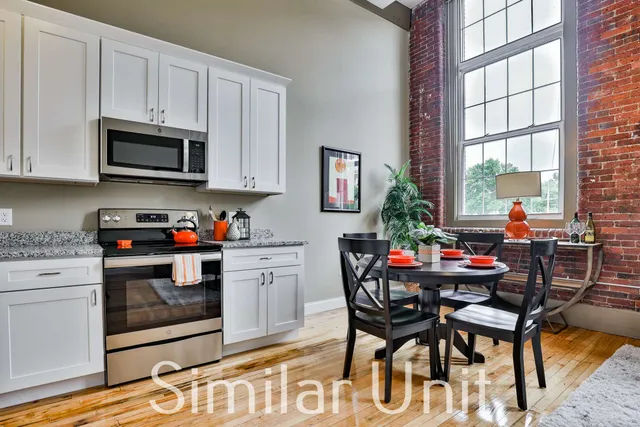 $2,415 | 670 North Commercial Street, Unit 10, Manchester, NH 03101