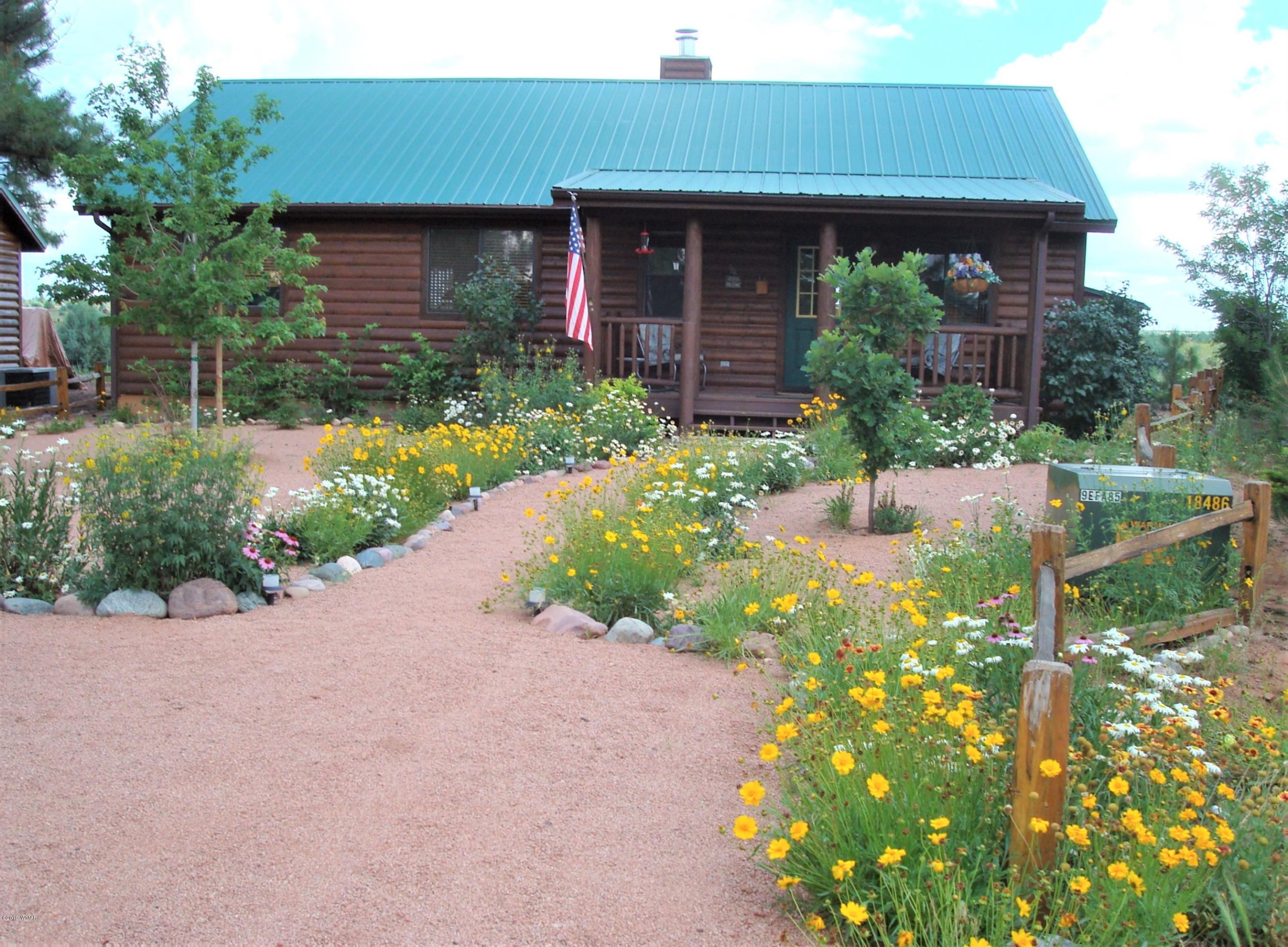 2668 Lodge Loop Overgaard, AZ 85933 - Photo 1 of 35 Gallery Image 1