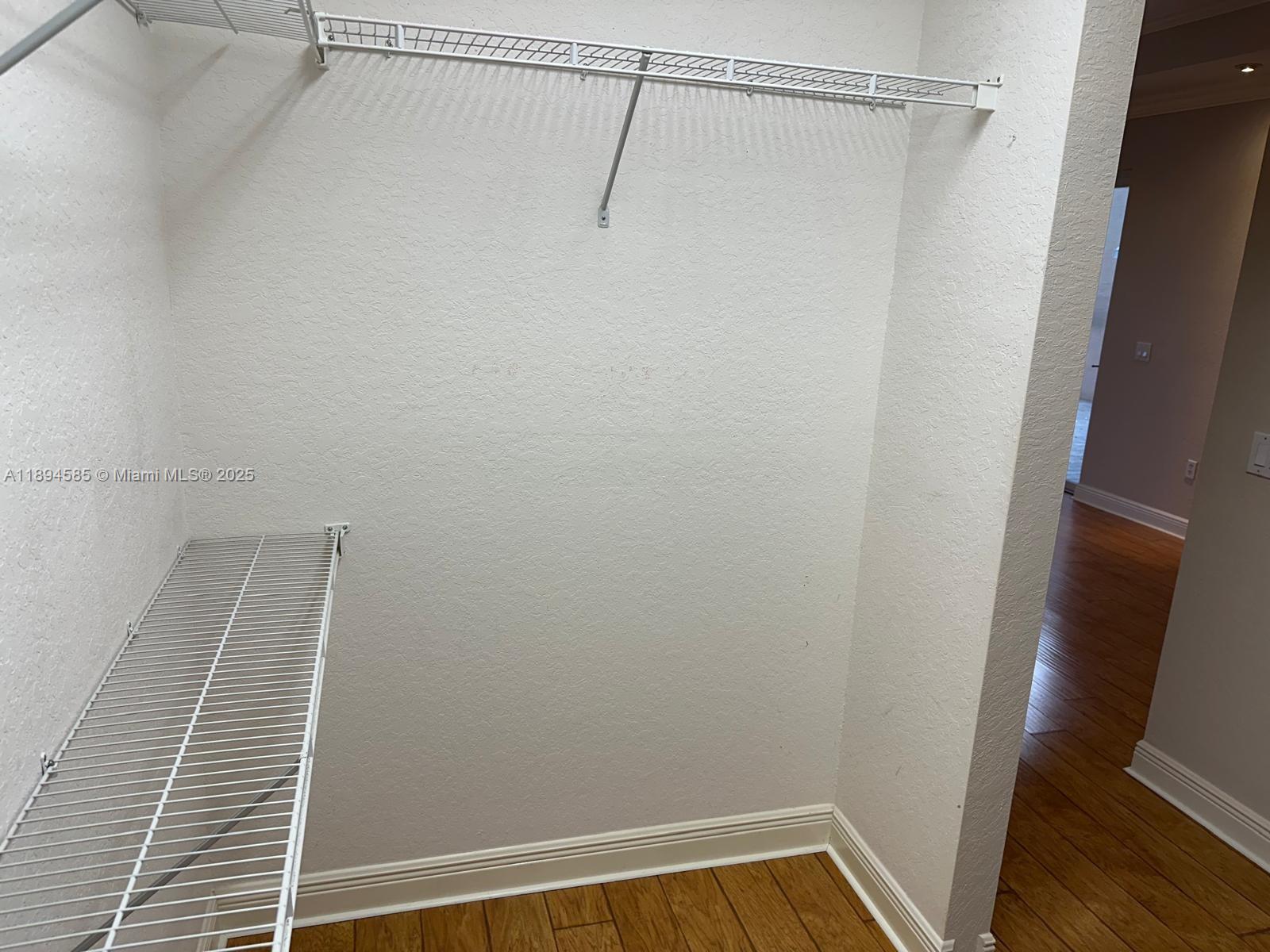 18580 Southwest 44th Street Miramar, FL 33029 - Photo 39 of 71 a view of a room with rack on the wall