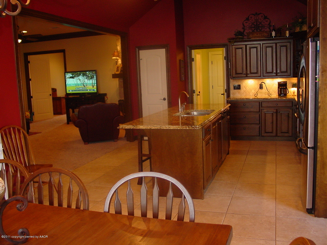 19400 Winding River Road Amarillo, TX 79119 - Photo 16 of 16 Open Floorplan