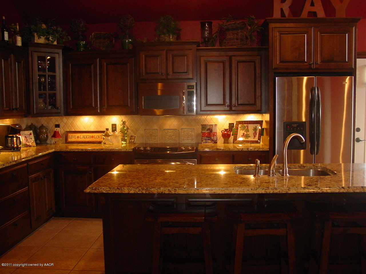 19400 Winding River Road Amarillo, TX 79119 - Photo 4 of 16 Kitchen 2nd view