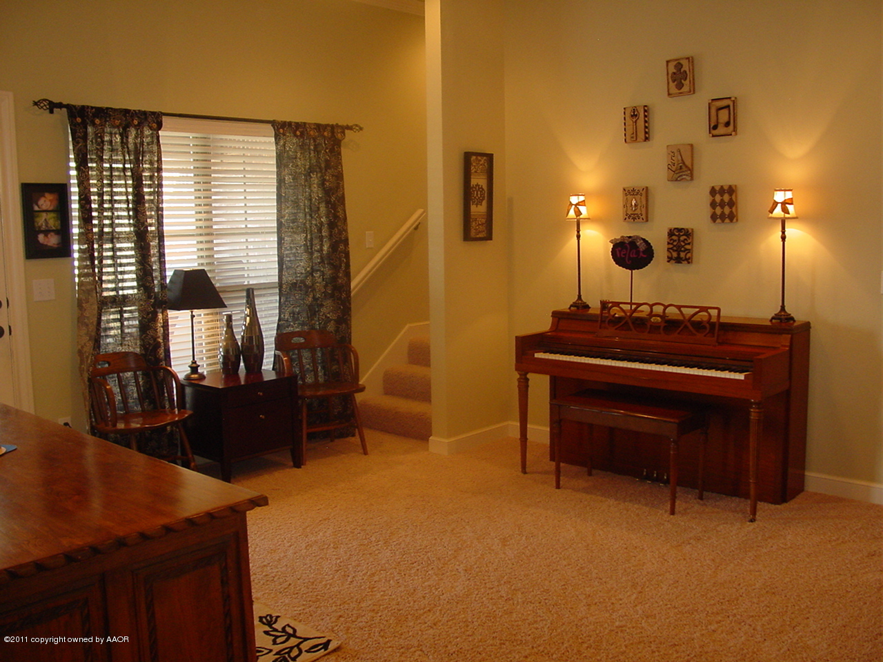 19400 Winding River Road Amarillo, TX 79119 - Photo 7 of 16 2nd Living area
