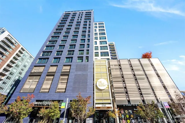 front view of a building