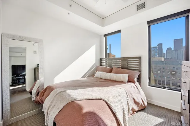 a view of outdoor space with seating