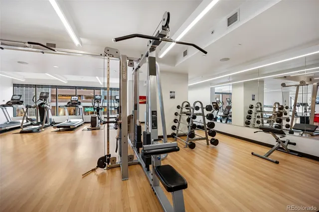 $342,882 | 1750 Wewatta Street, Unit 632, Denver, CO 80202