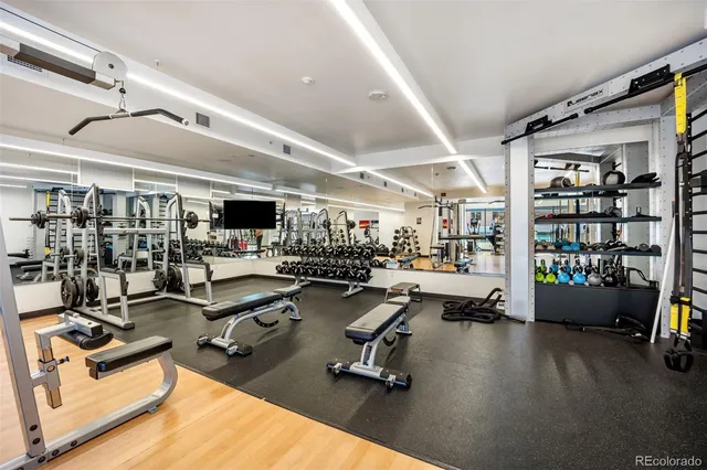 $342,882 | 1750 Wewatta Street, Unit 632, Denver, CO 80202