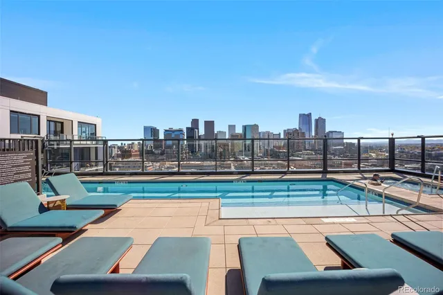 $342,882 | 1750 Wewatta Street, Unit 632, Denver, CO 80202