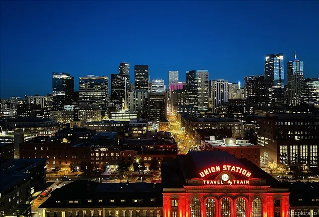 $342,882 | 1750 Wewatta Street, Unit 632, Denver, CO 80202