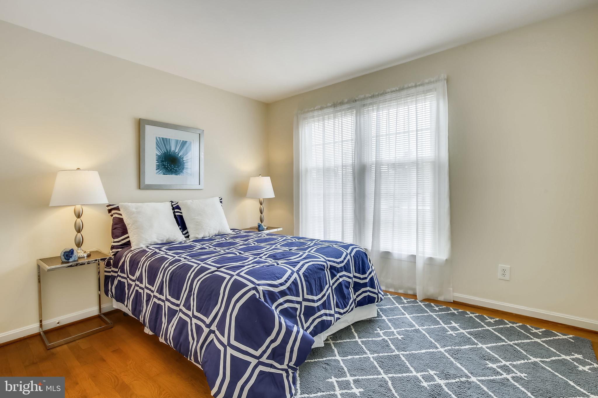 1323 South Glebe Road Arlington, VA 22204 - Photo 22 of 39 3rd Floor: 2nd of 4 total Bedrooms