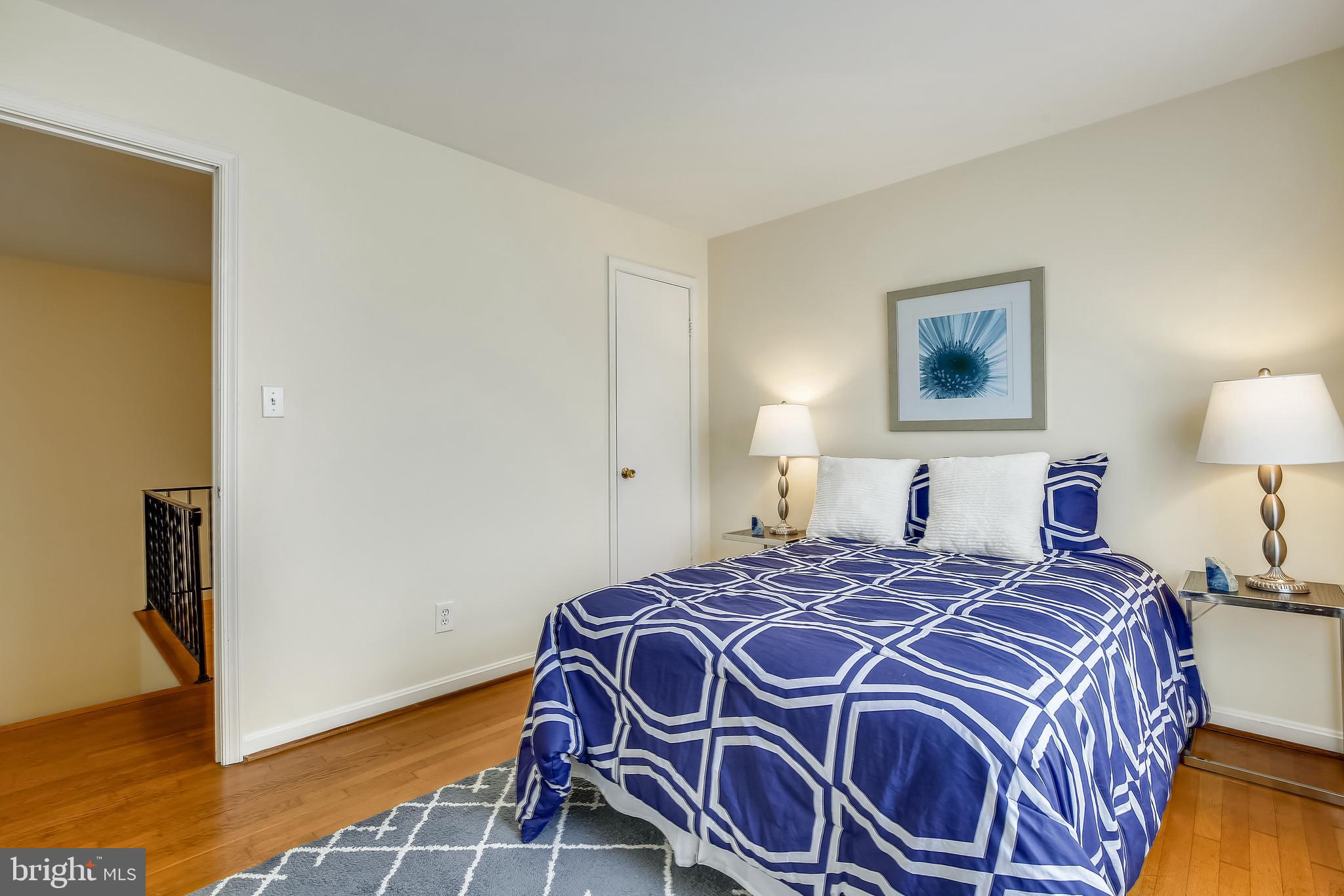 1323 South Glebe Road Arlington, VA 22204 - Photo 23 of 39 3rd Floor: 2nd of 4 total Bedrooms