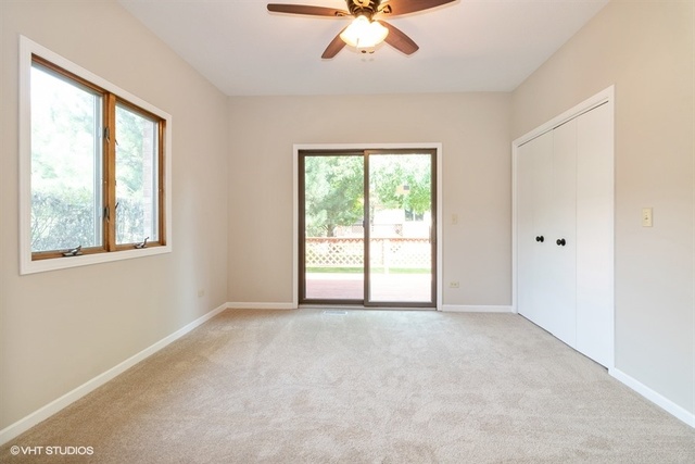 154 Bent Tree Lane New Lenox, IL 60451 - Photo 11 of 25 a view of an empty room with a window