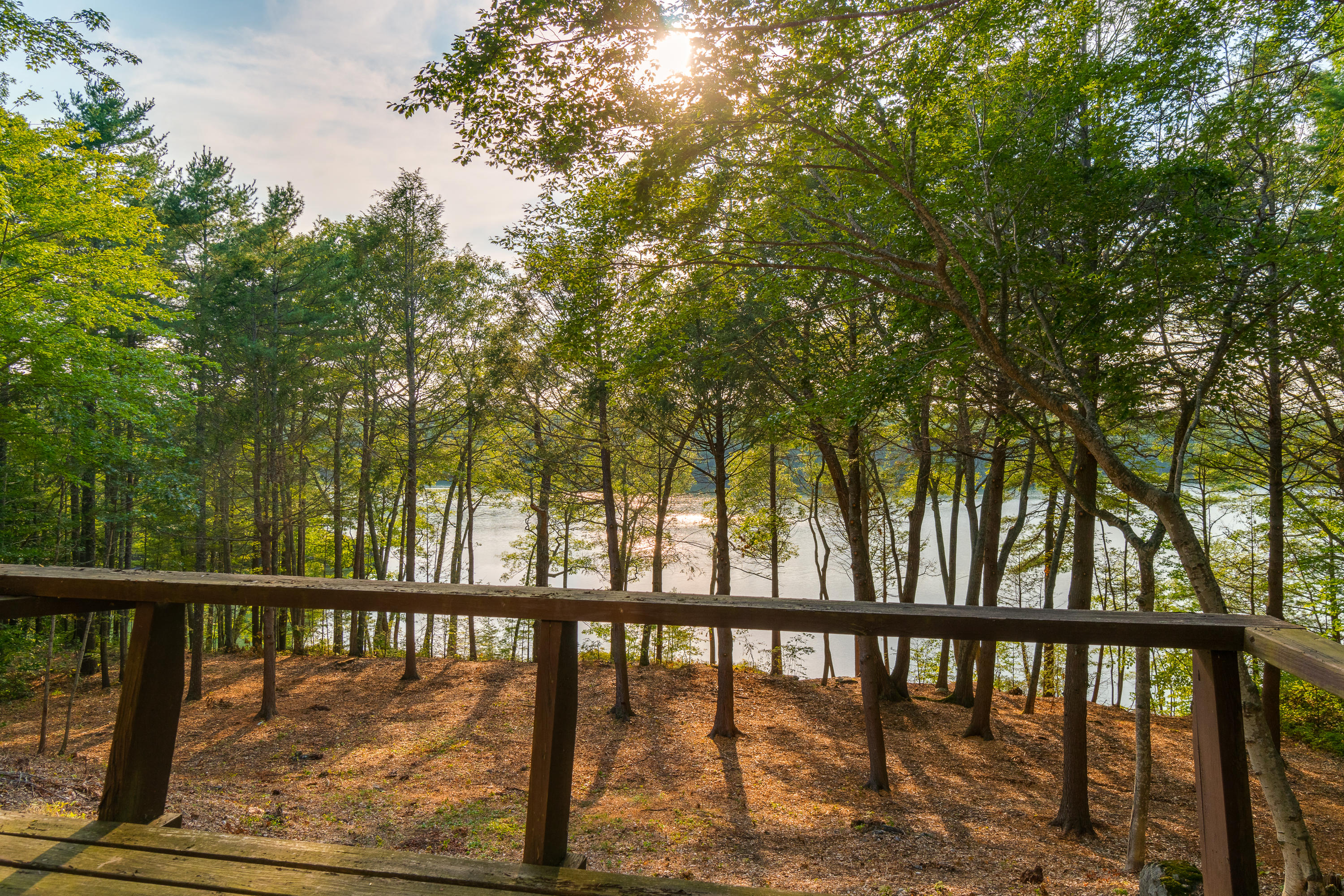 118 Harpswell Islands Road Harpswell, ME 04079 - Photo 29 of 42 with deck