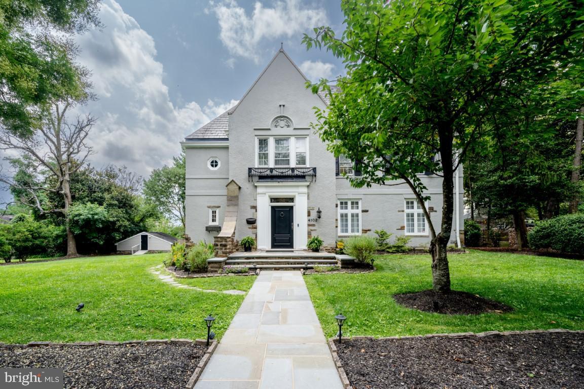 4102 Underwood Road Baltimore, MD 21218 - Photo 1 of 59 Front Exterior Entrance