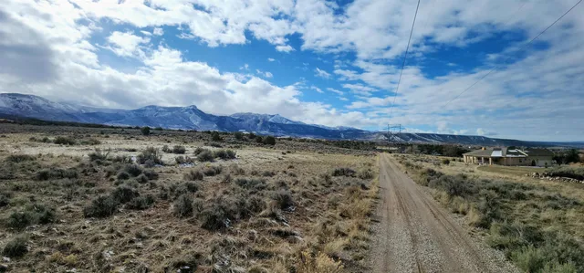 a view of a lot of trees and houses