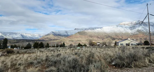 a view of outdoor space and yard