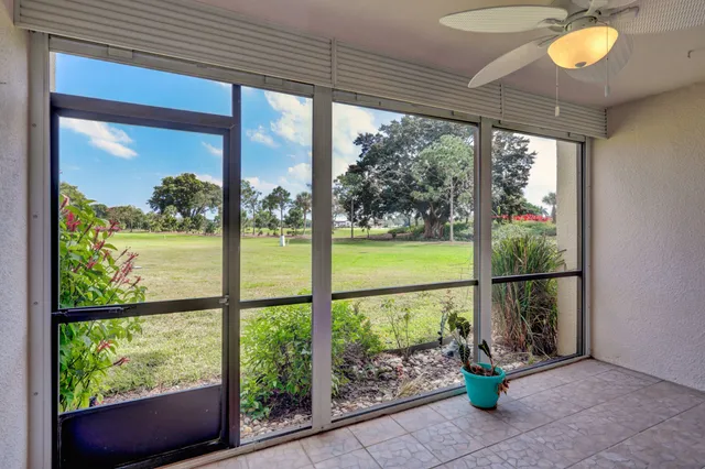 $2,500 | 5390 Woodland Lakes Drive, Unit 102, Palm Beach Gardens, FL 33418