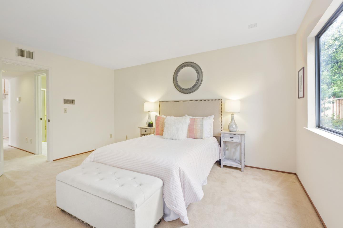 2018 Skyline Drive Milpitas, CA 95035 - Photo 14 of 22 a bedroom with a bed and window