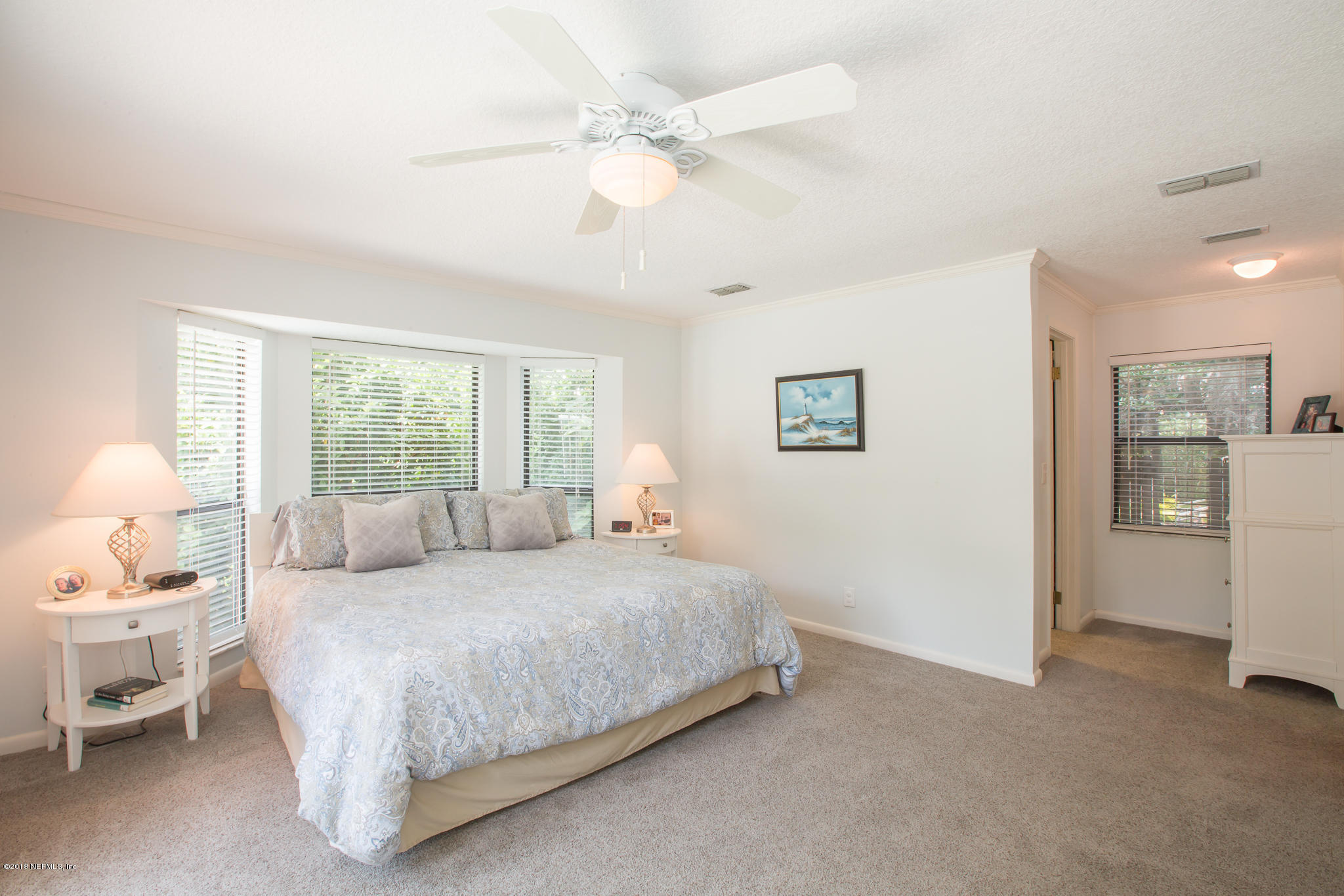 1150 Kings Road Neptune Beach, FL 32266 - Photo 12 of 41 Master Suite