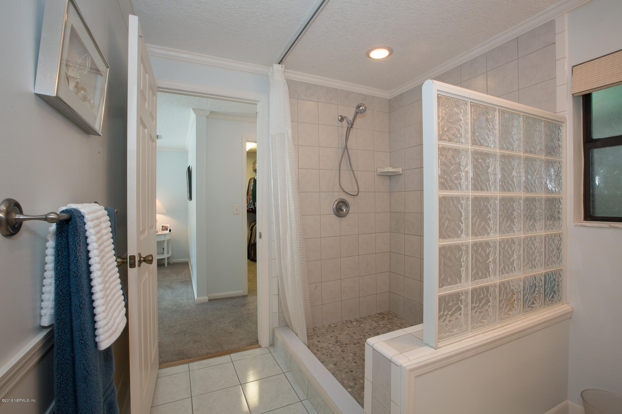 1150 Kings Road Neptune Beach, FL 32266 - Photo 16 of 41 Master Suite Bathroom Another View