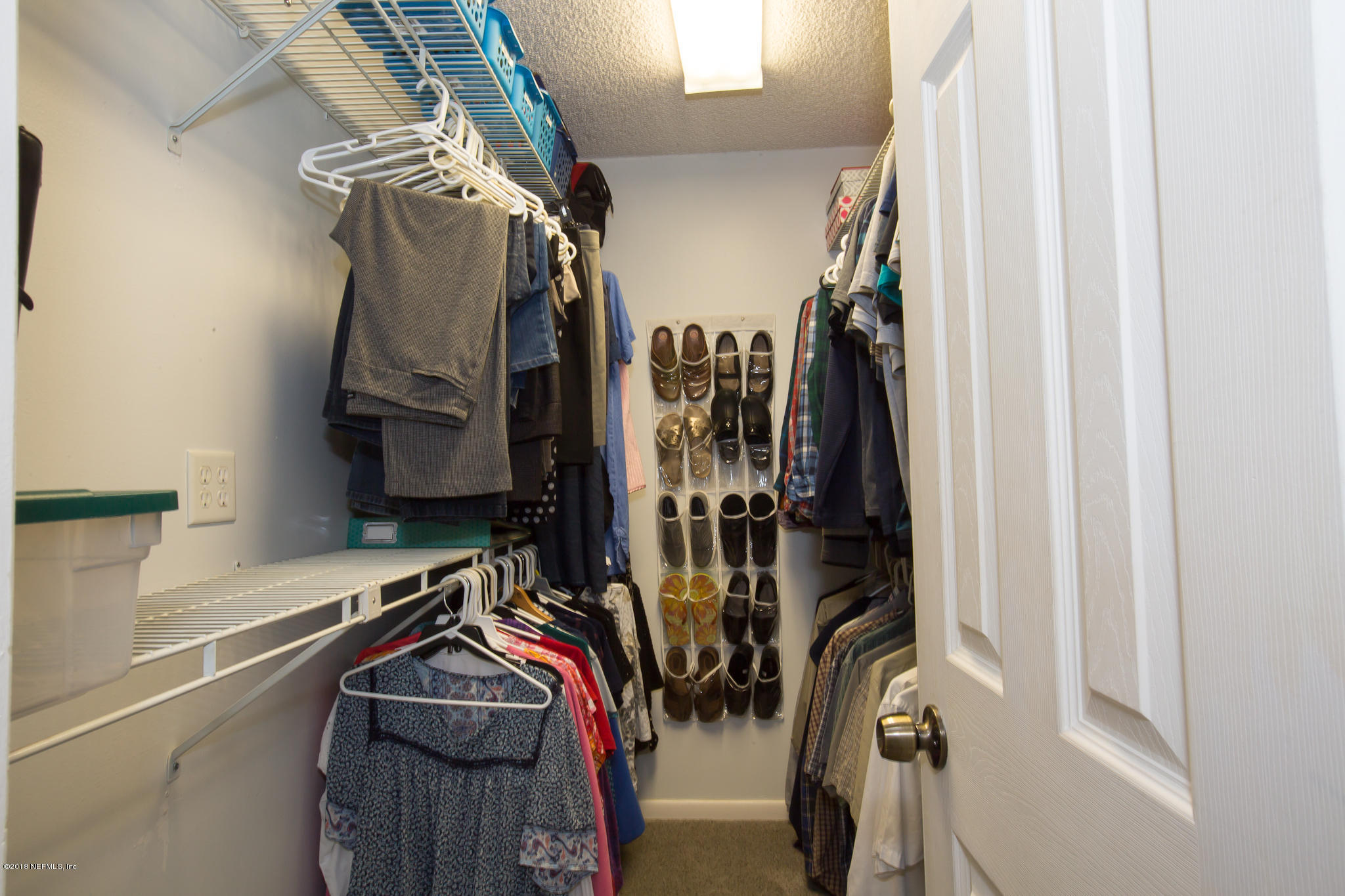 1150 Kings Road Neptune Beach, FL 32266 - Photo 17 of 41 Master Suite Closet