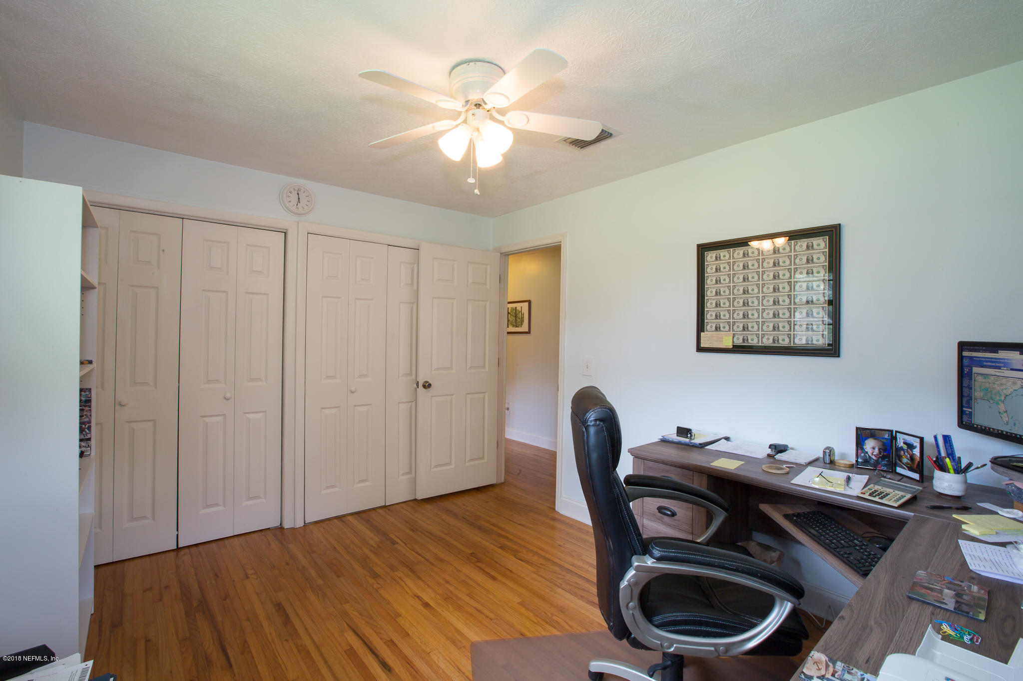 1150 Kings Road Neptune Beach, FL 32266 - Photo 22 of 41 Bedroom 3 Another View