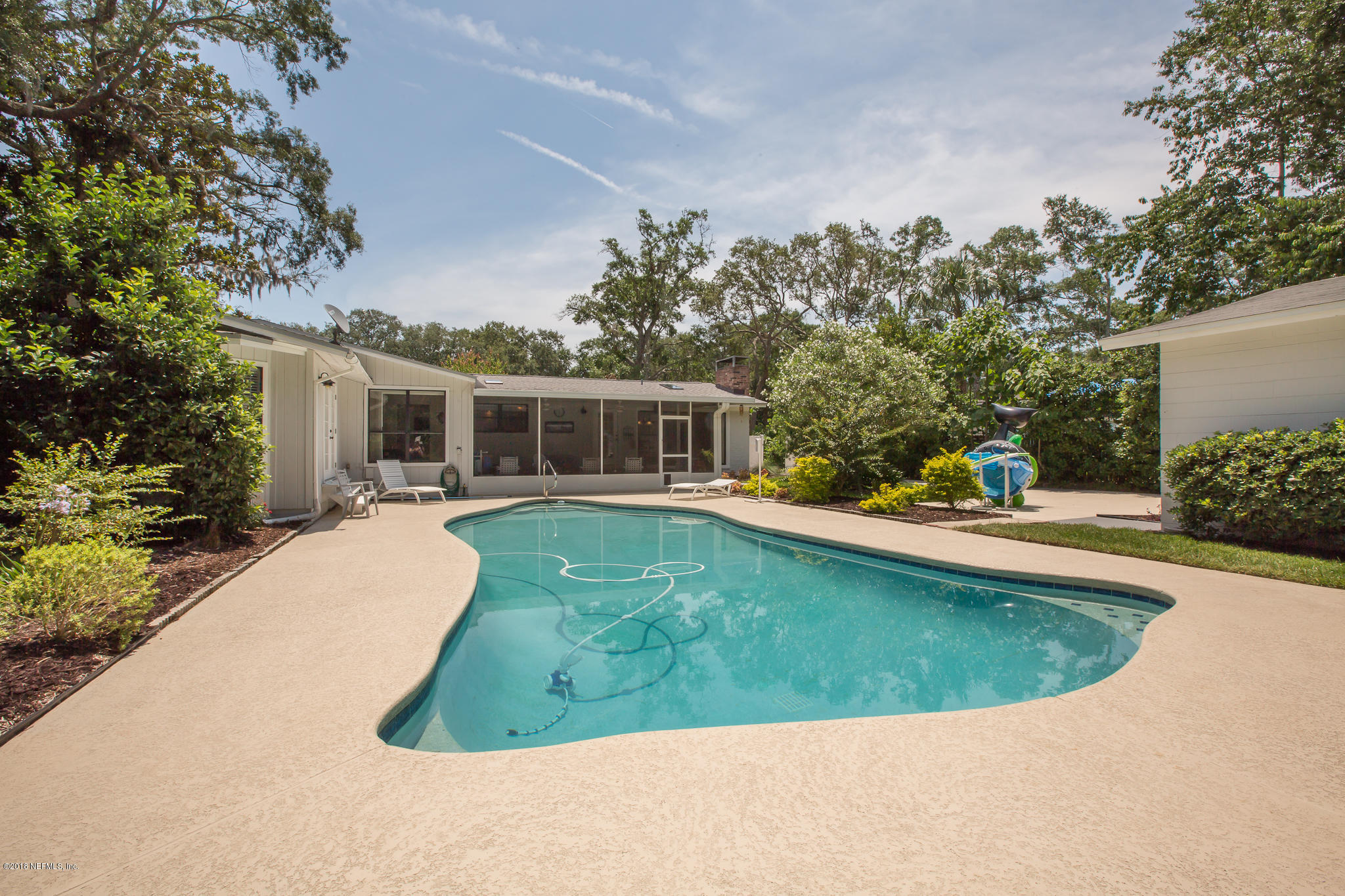 1150 Kings Road Neptune Beach, FL 32266 - Photo 28 of 41 In-ground Pool