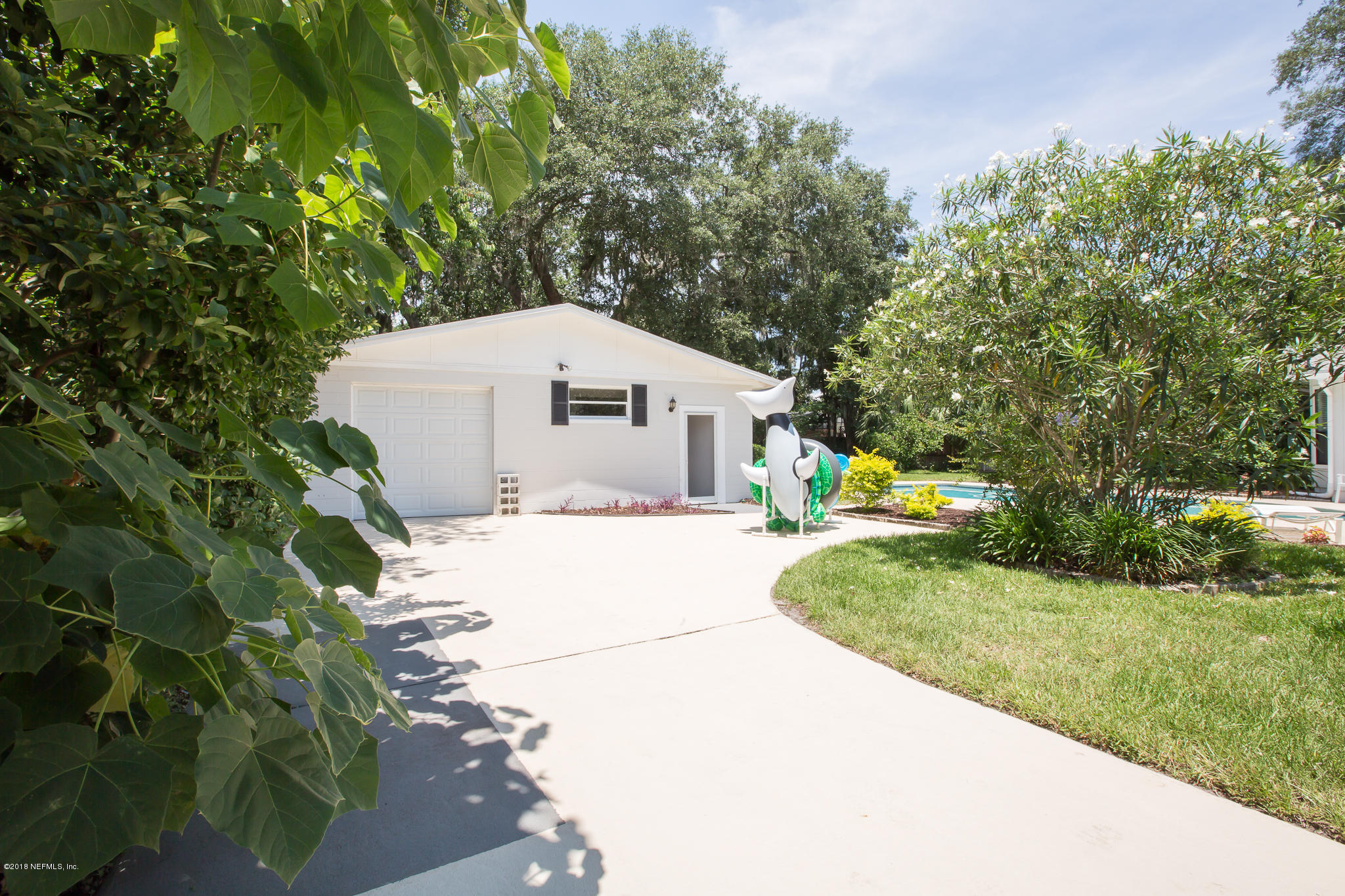 1150 Kings Road Neptune Beach, FL 32266 - Photo 33 of 41 Detached Garage