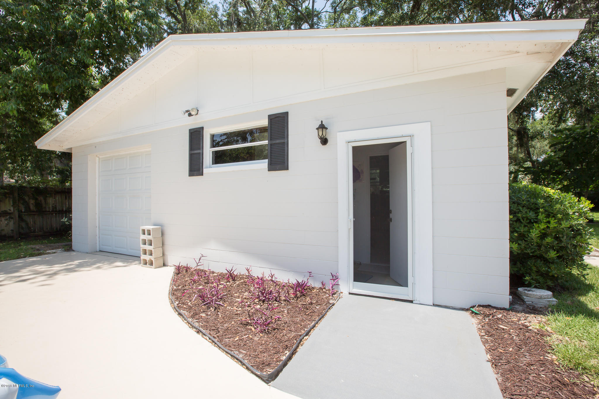 1150 Kings Road Neptune Beach, FL 32266 - Photo 34 of 41 Detached Garage