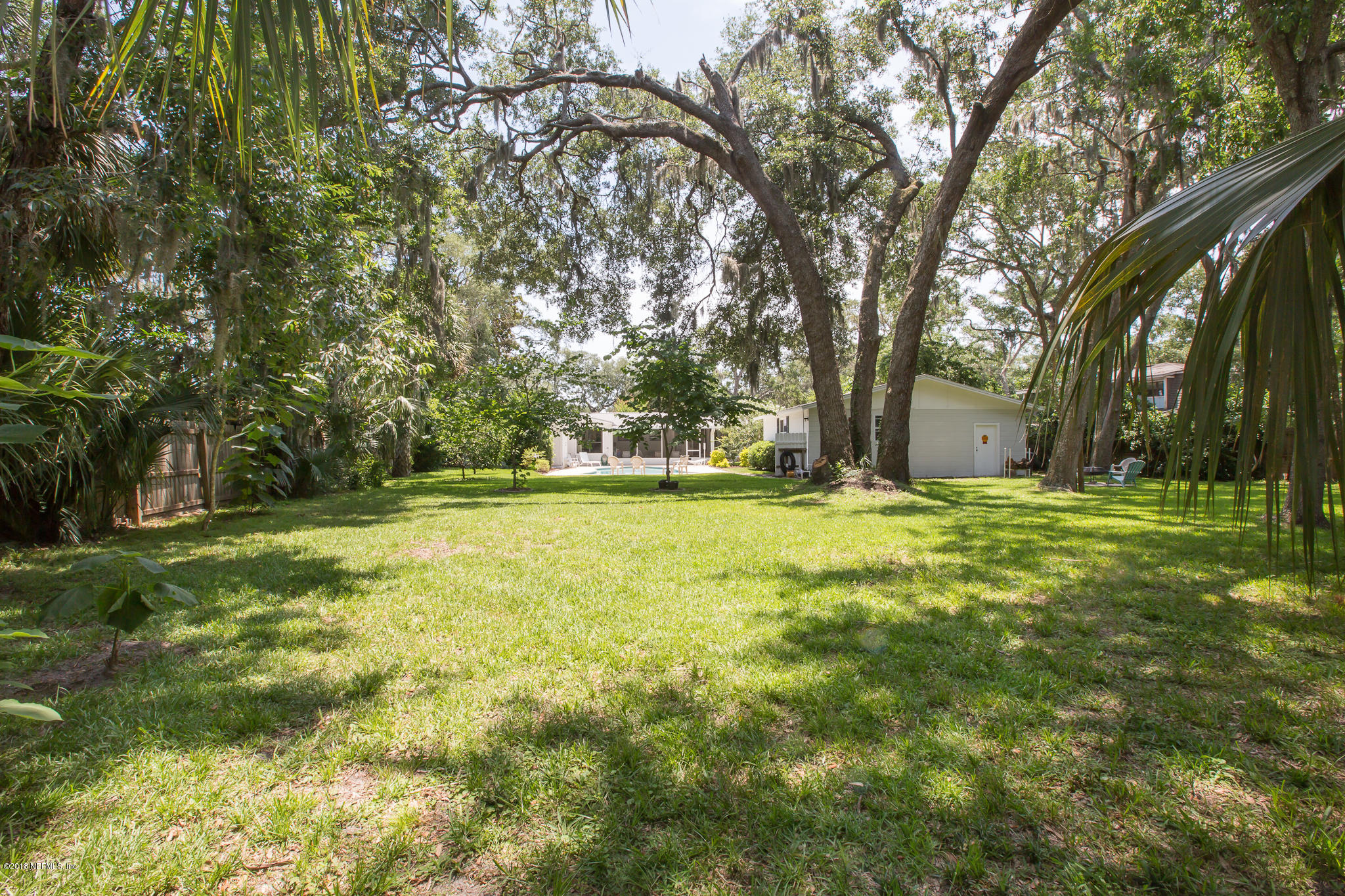 1150 Kings Road Neptune Beach, FL 32266 - Photo 40 of 41 Back Yard