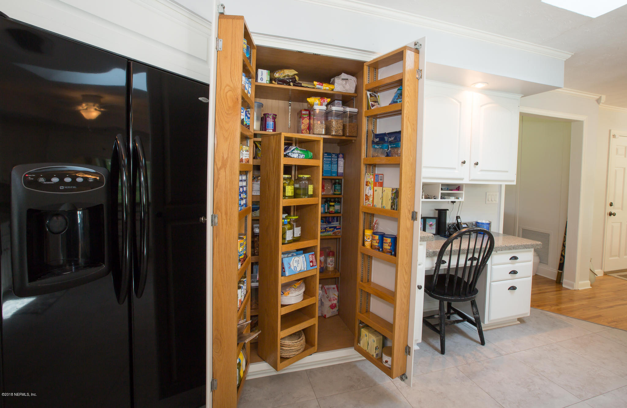 1150 Kings Road Neptune Beach, FL 32266 - Photo 9 of 41 Kitchen Pantry