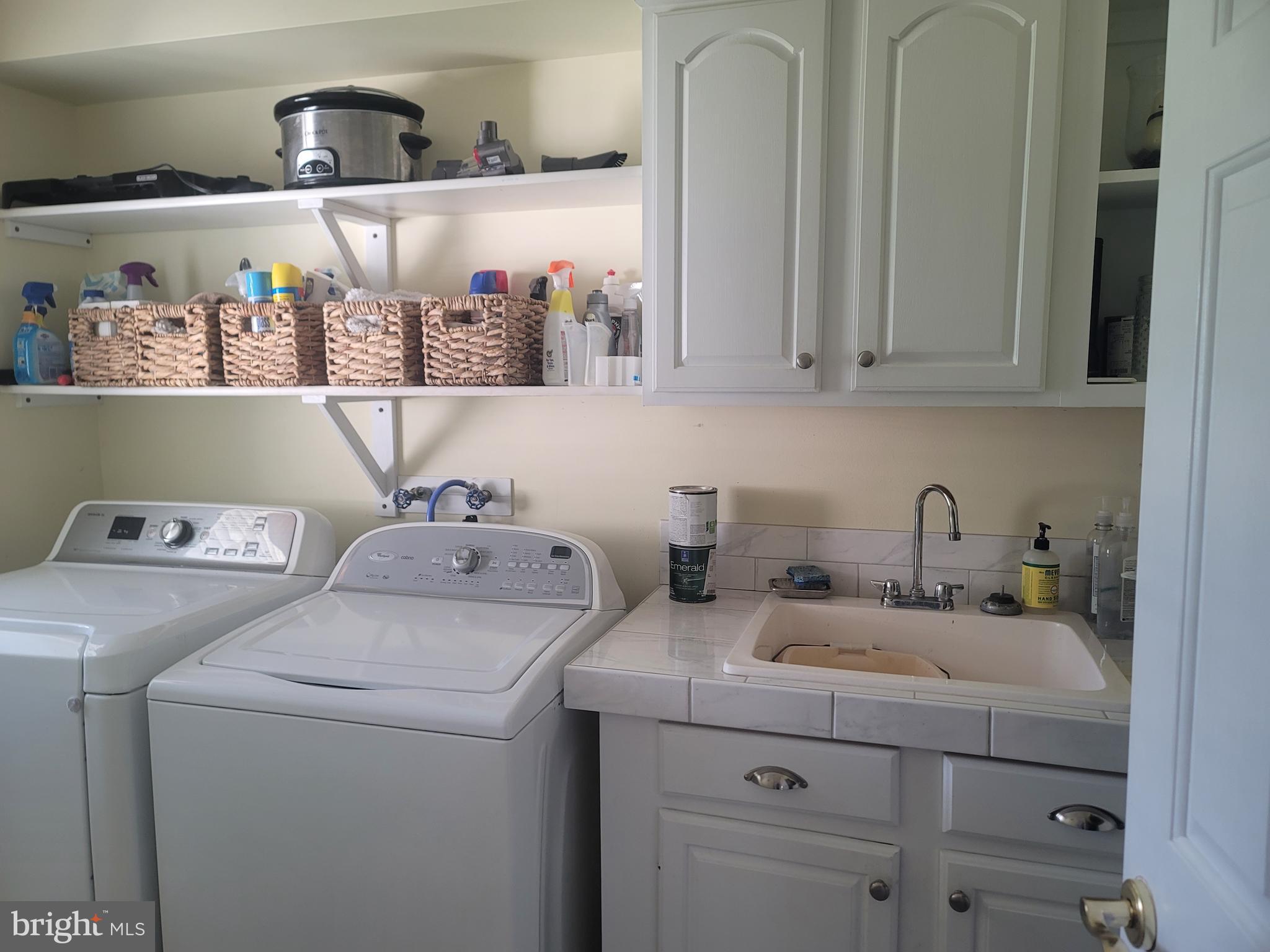 73 Island Road Monroeville, NJ 08343 - Photo 19 of 45 Laundry first floor