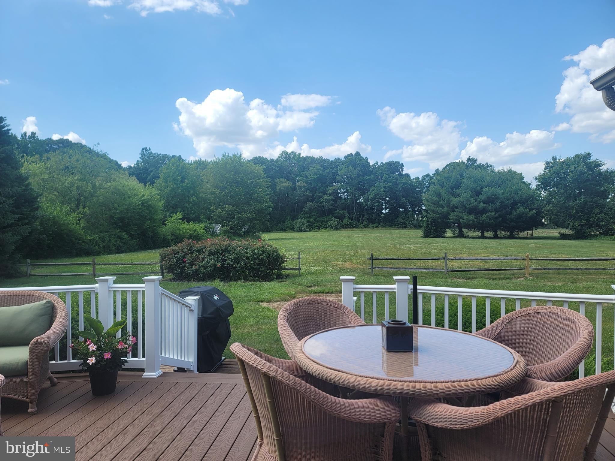 73 Island Road Monroeville, NJ 08343 - Photo 40 of 45 Rear view off deck