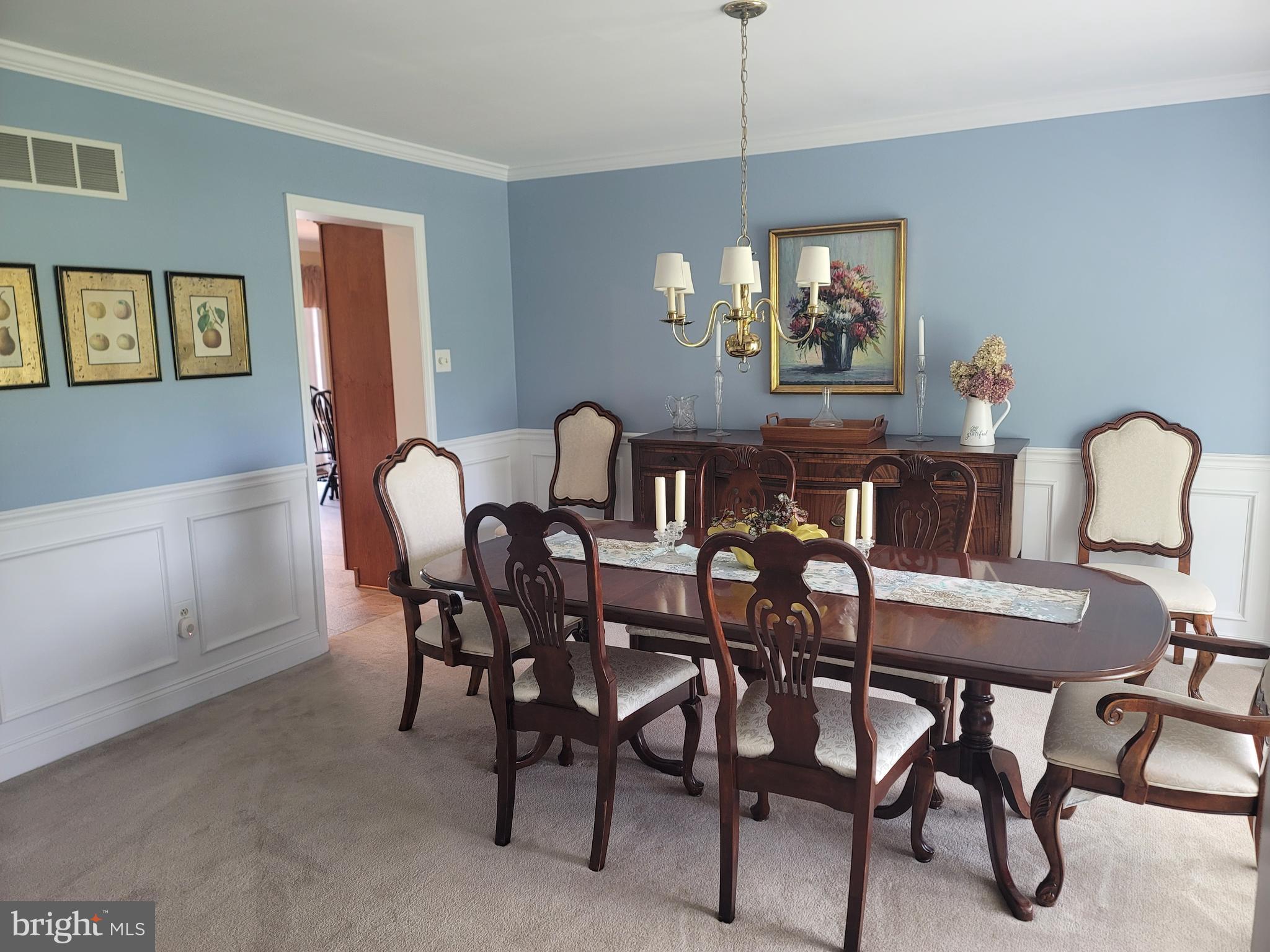 73 Island Road Monroeville, NJ 08343 - Photo 7 of 45 Separate dining room