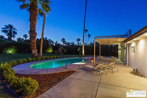 $1,095,000 | 541 North Cantera Circle, Palm Springs, CA 92262
