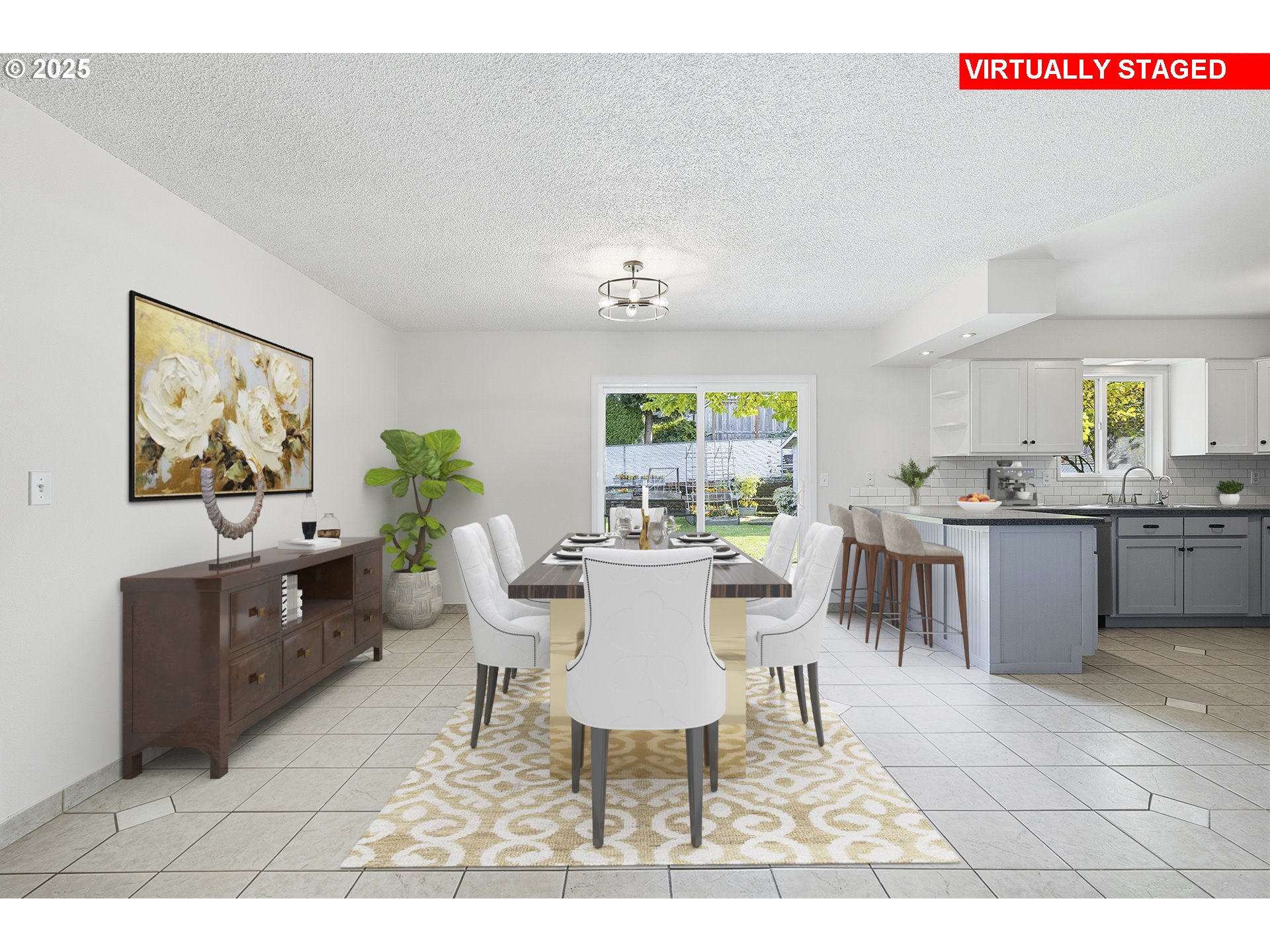 1422 Southeast 209th Avenue Gresham, OR 97030 - Photo 14 of 46 a view of a dining room with furniture